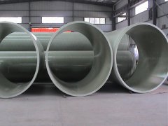 玻璃鋼夾砂管